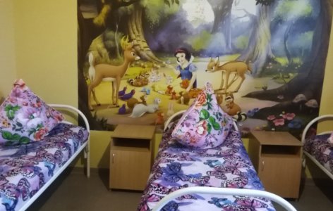 Дом престарелых «Наследие» на Елизавете