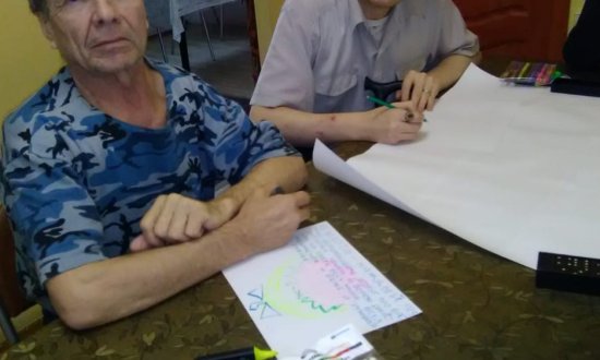 Дом престарелых «Наследие» на Елизавете