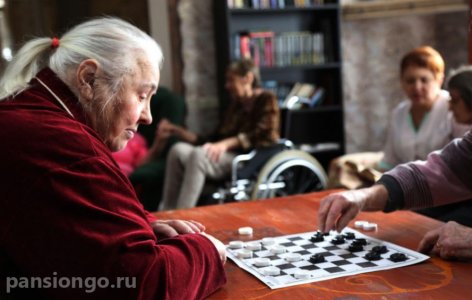Пансионат «Забота» 