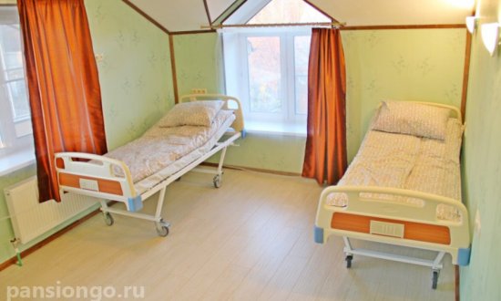 Пансионат «Забота» фото